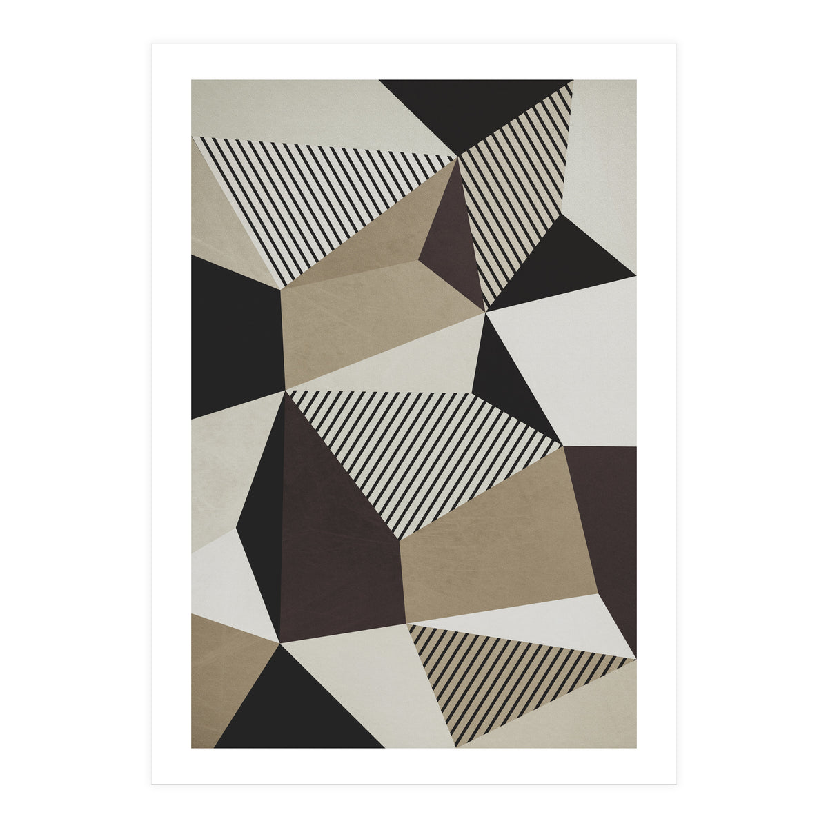 Bauhaus 3 (Print Only)
