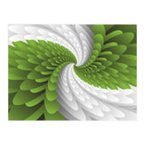 Green Majestic Wings (Print Only) thumbnail