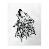 The Wolf (Print Only)
