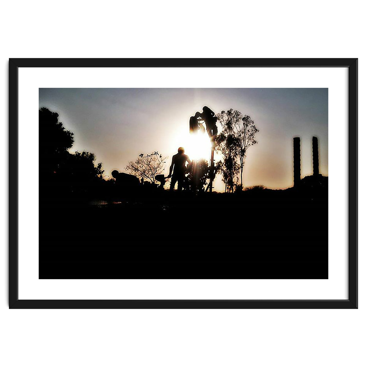 Sun Needs A Maintenance Too