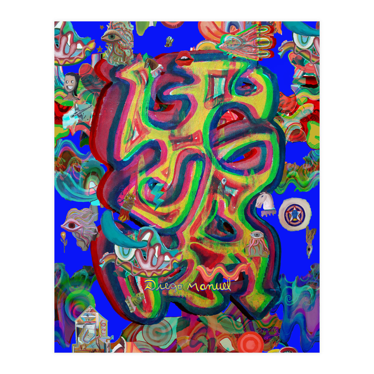 Muchas Cosas 2021 92 (Print Only)