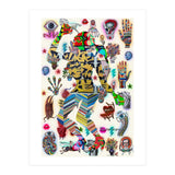 Dance Girl B 42 (Print Only) thumbnail