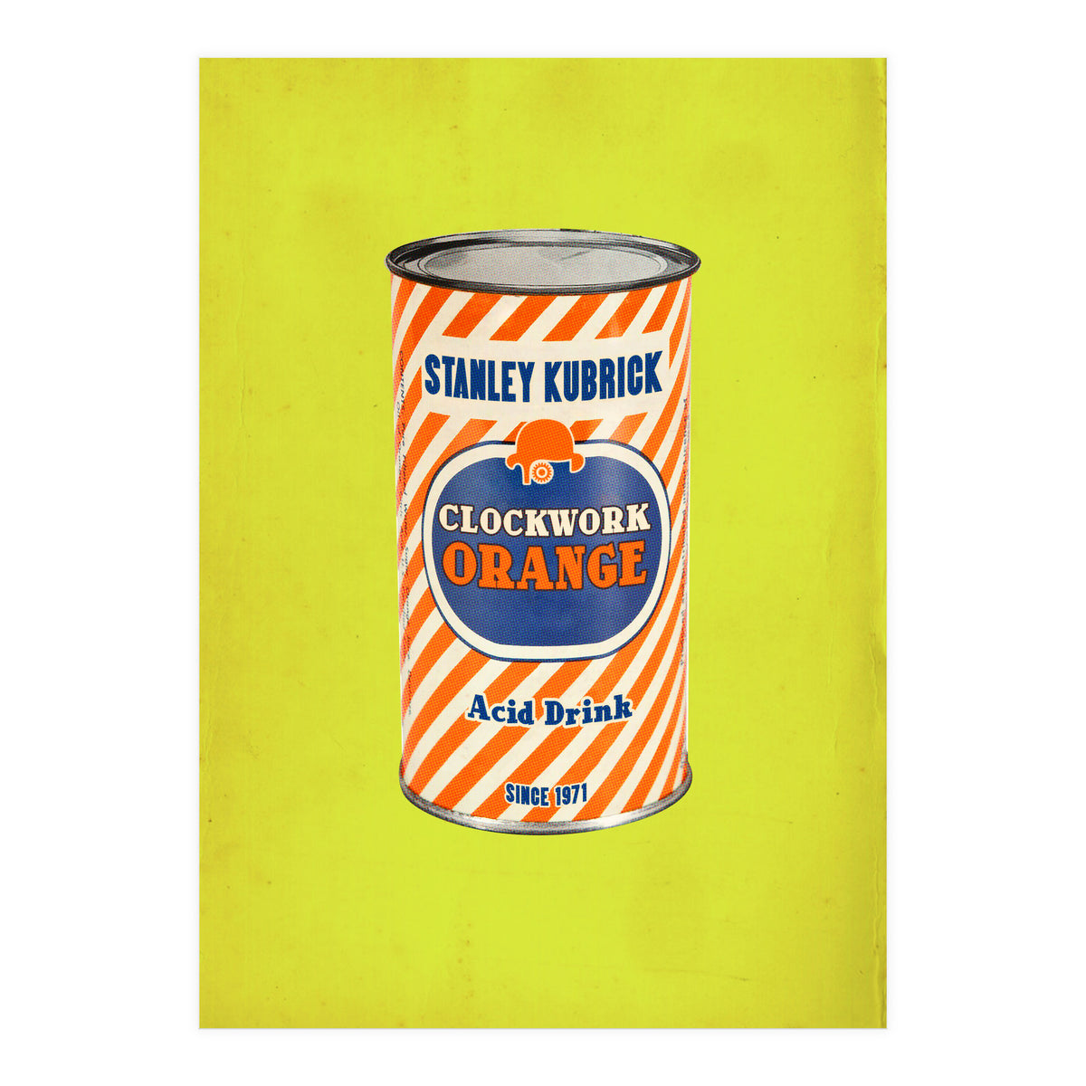 Orange Shot (Print Only)