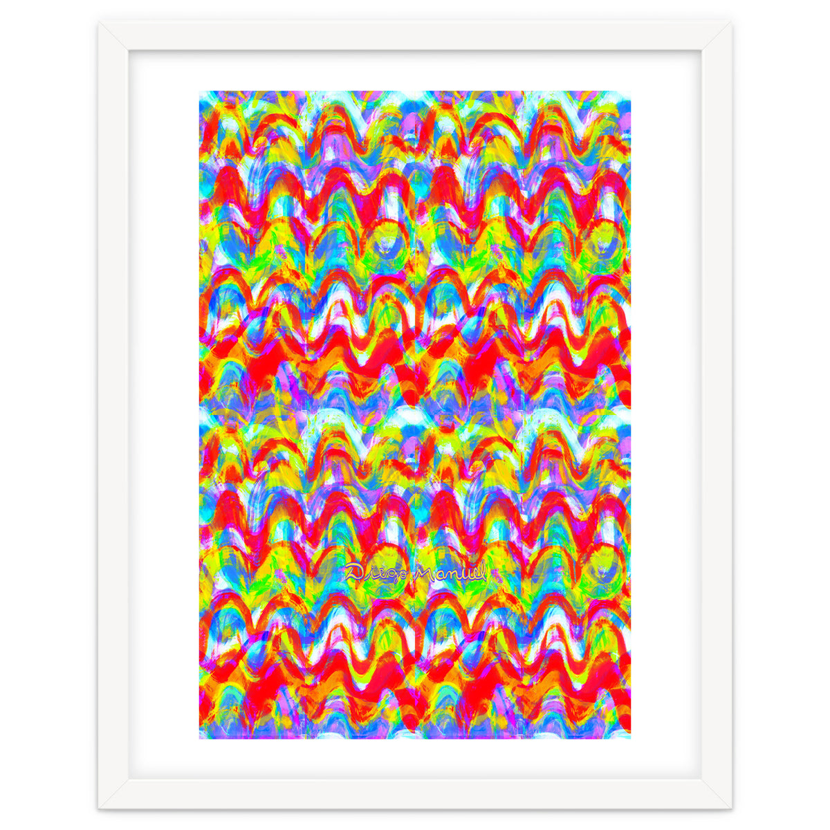 Pop Abstract A 66