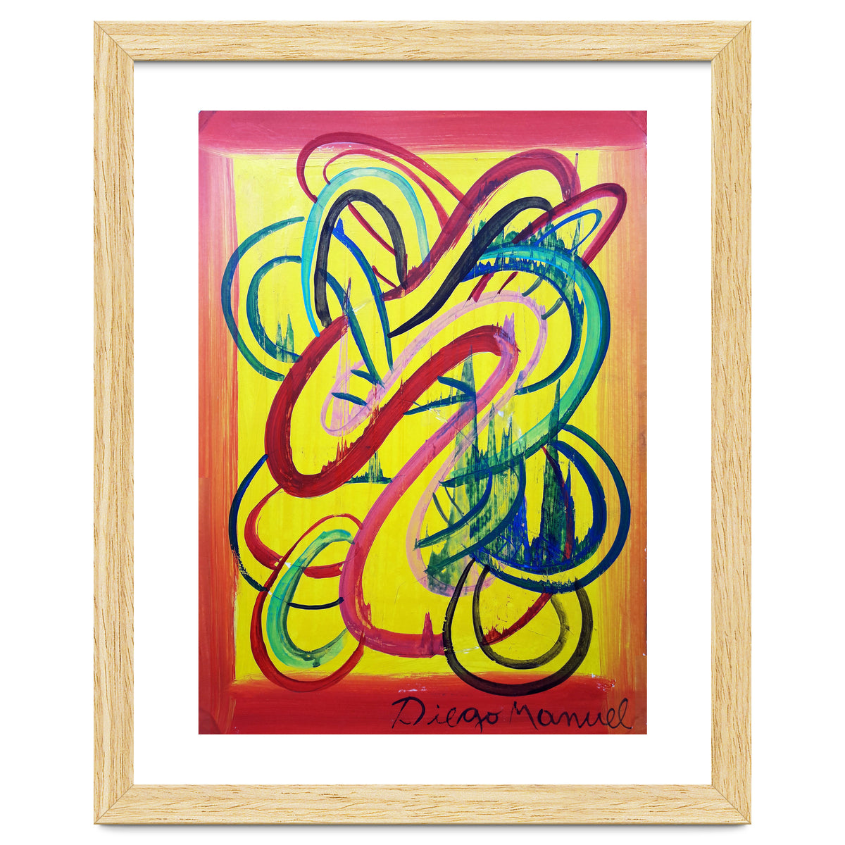 Formas En El Espacio 25