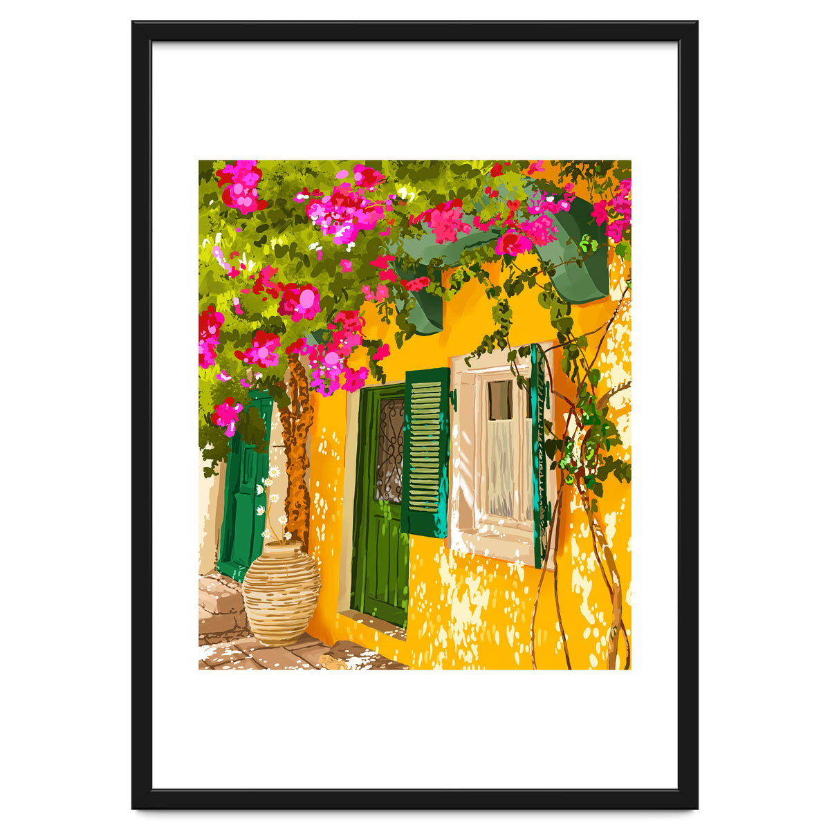 Living in the Sunshine. Always. | Summer Exotic Travel Architecture | Italy Sicily Boho Buildings