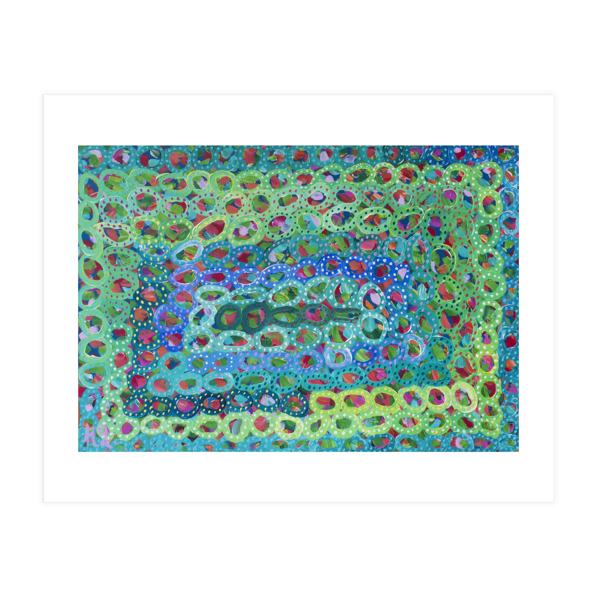 Spirits Joy (Print Only)