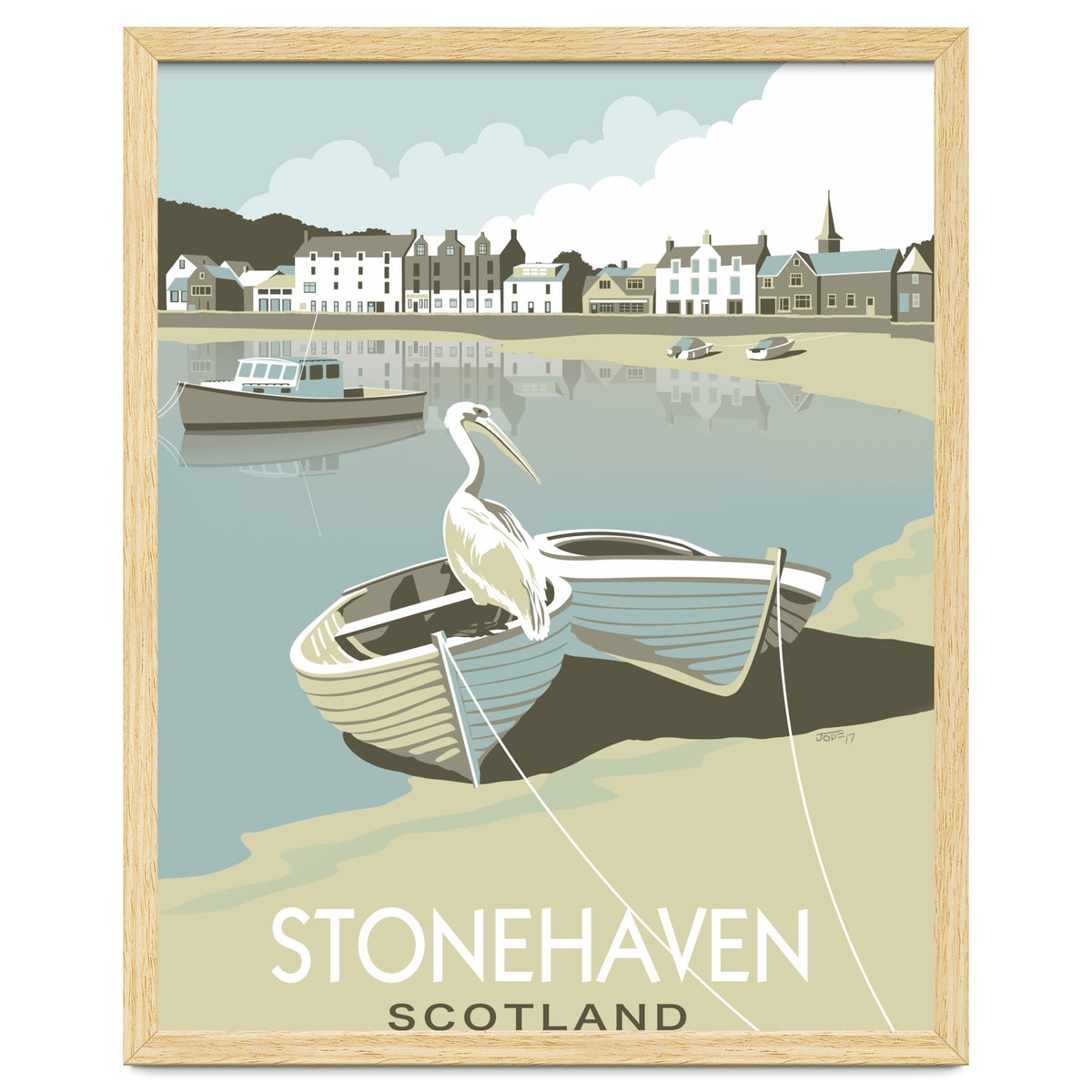 Stonehaven Scottland