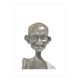 Mahatma Gandhi (Print Only) thumbnail