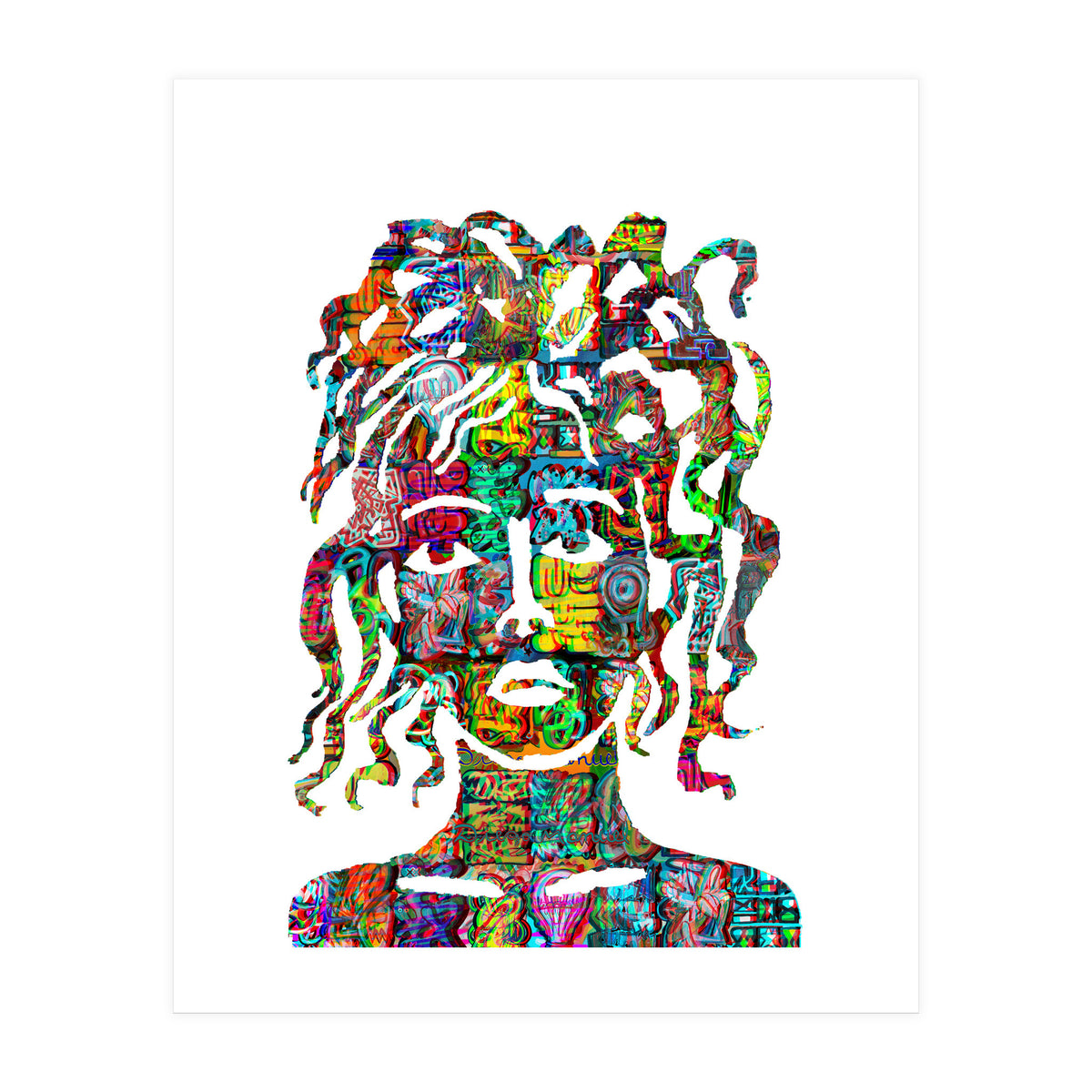 Mujer 2 (Print Only)