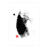 Profil Spot Cat (Print Only) thumbnail