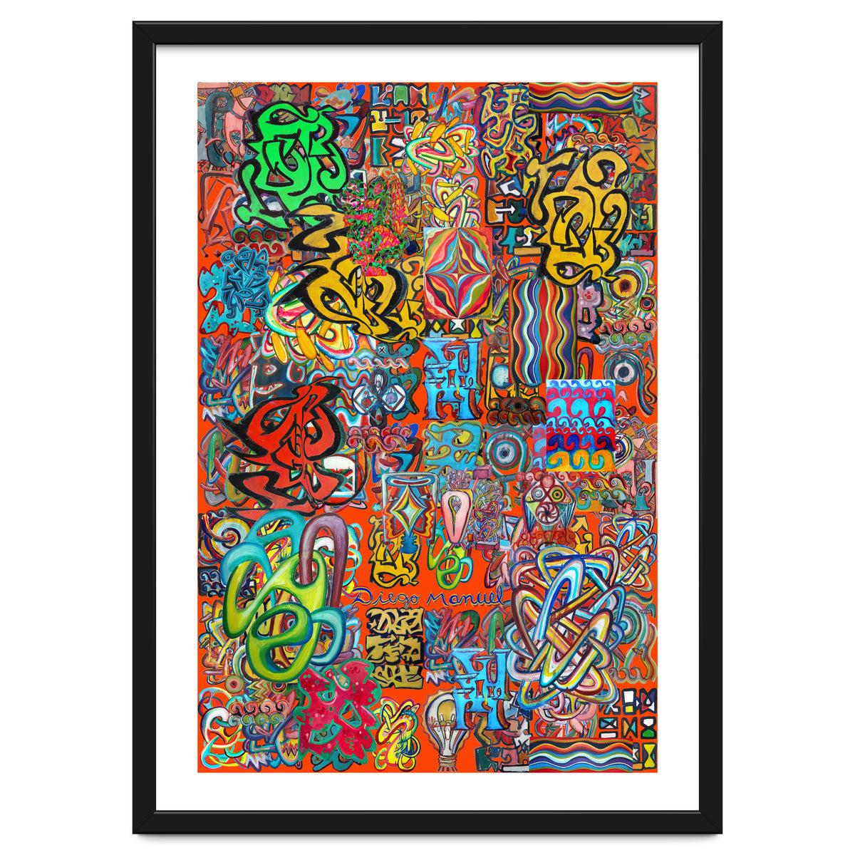 Graffiti Digital 2022 458