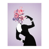 Pretty In Purple (Print Only) thumbnail