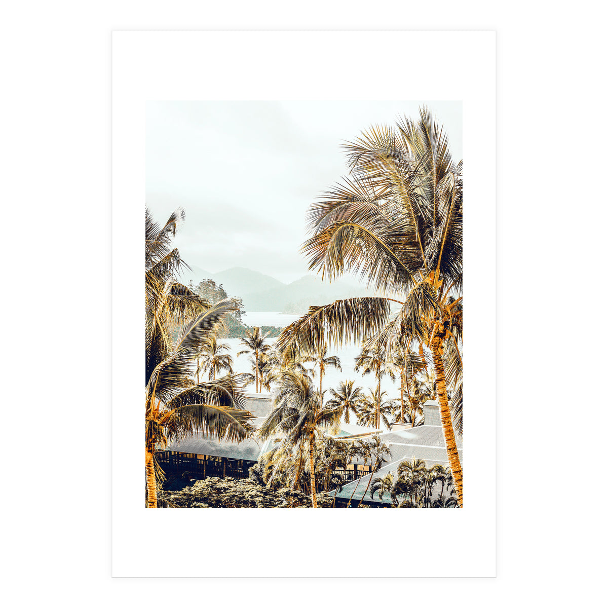 Island View (Print Only)