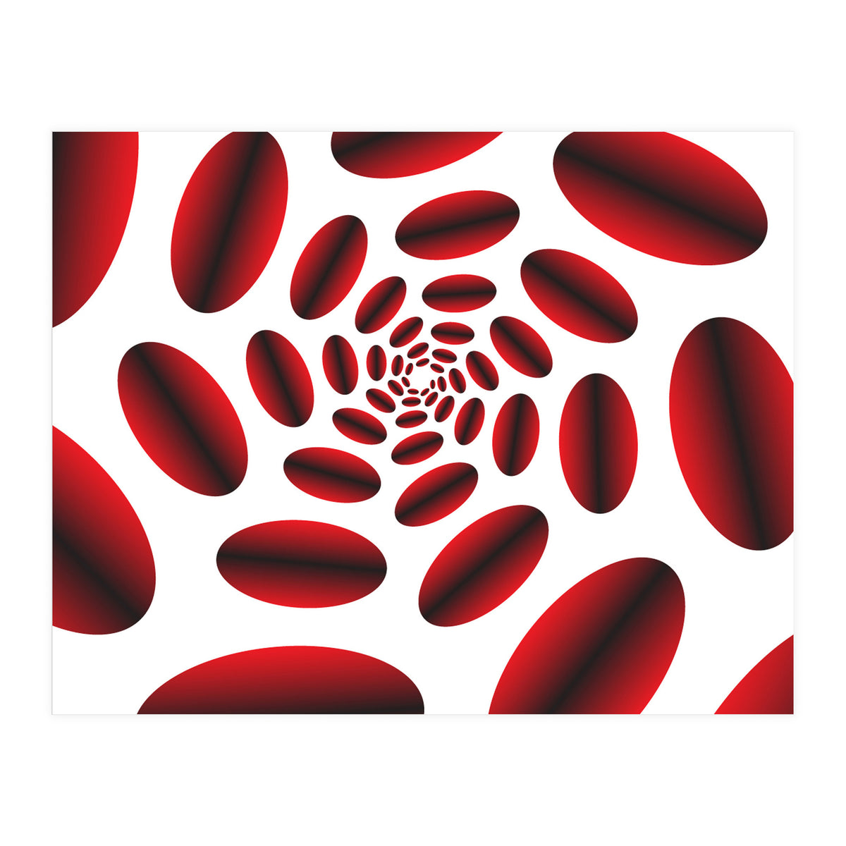 Blood Clothing Samples (Print Only)