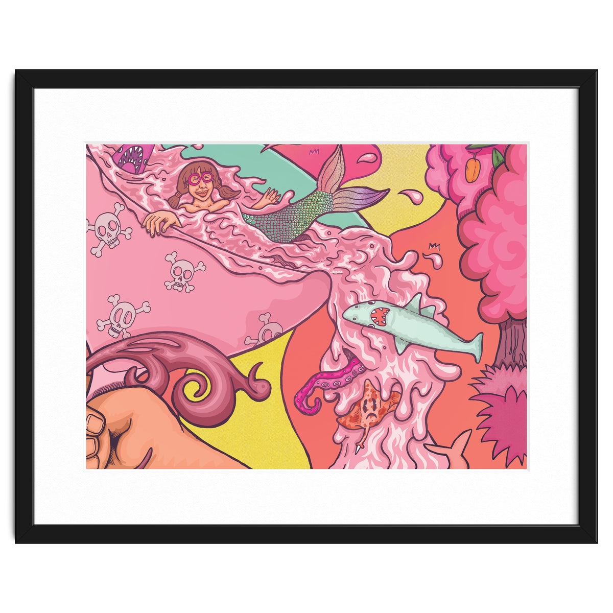 Splash It All Over - Brut IPA 6.5% Abbeydale x Haand