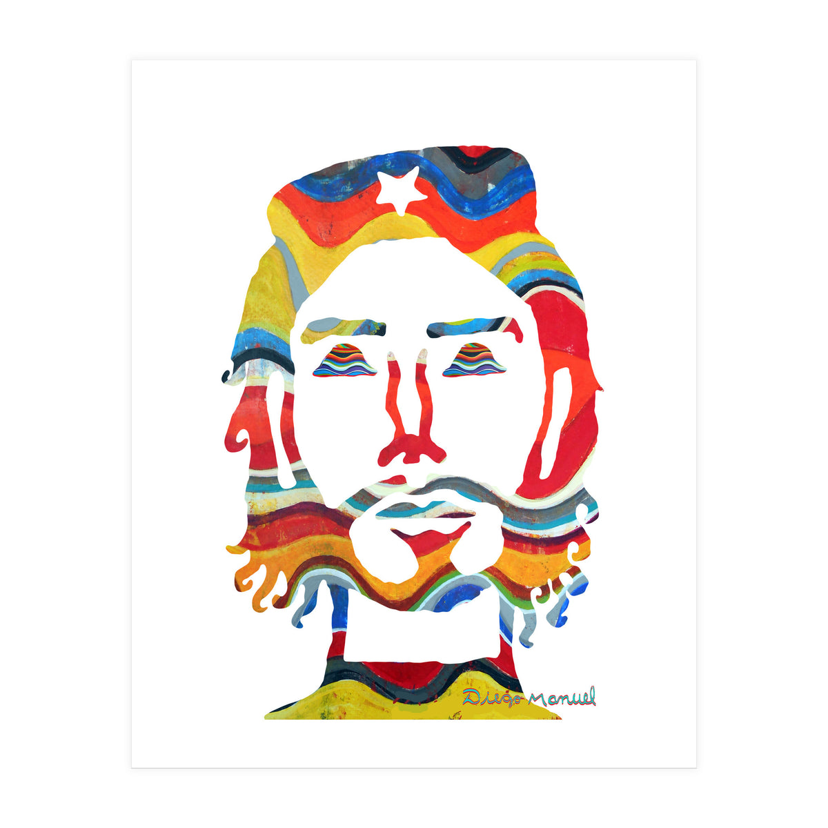 Che 5  (Print Only)