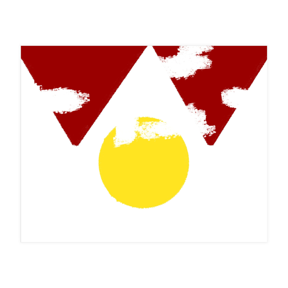 Glasses (Print Only)