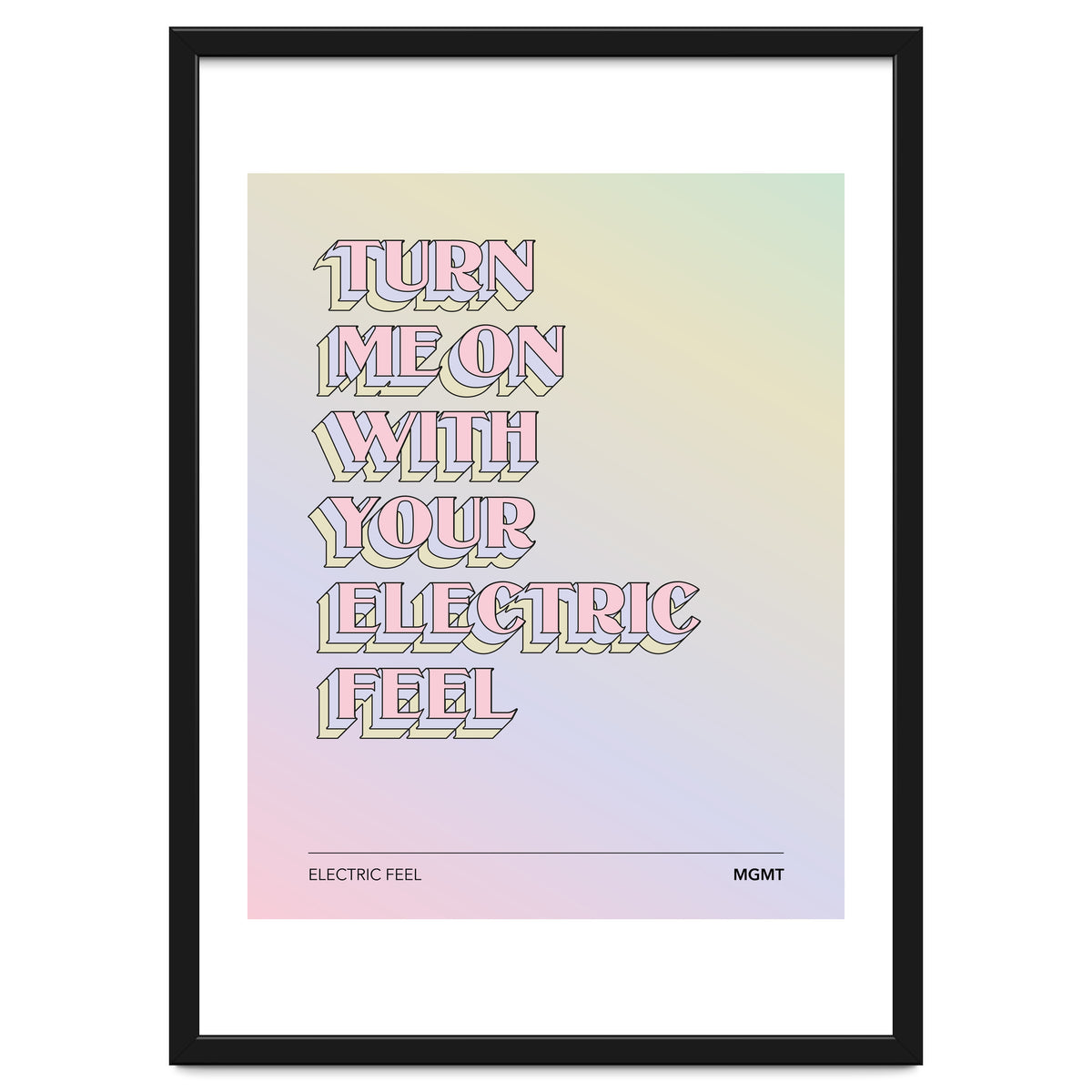 Mgmt - Electric Feel