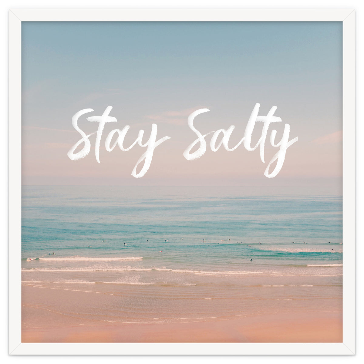 Stay Salty