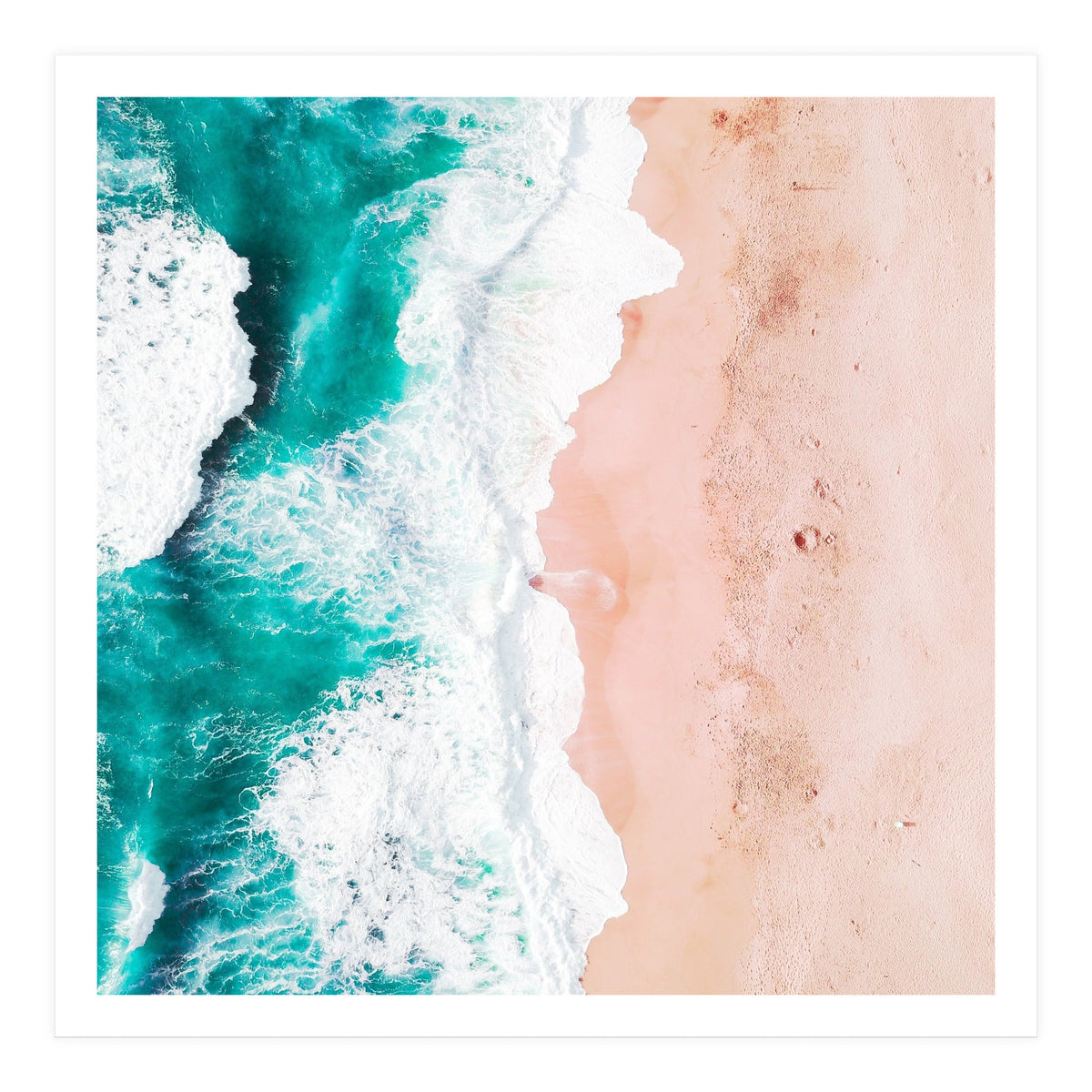 Beach (Print Only)