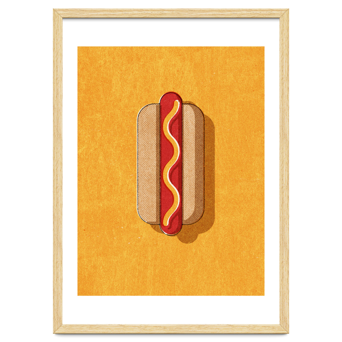 FAST FOOD / Hot Dog