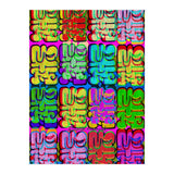 Graffitis 2021 Tapiz 122 (Print Only) thumbnail
