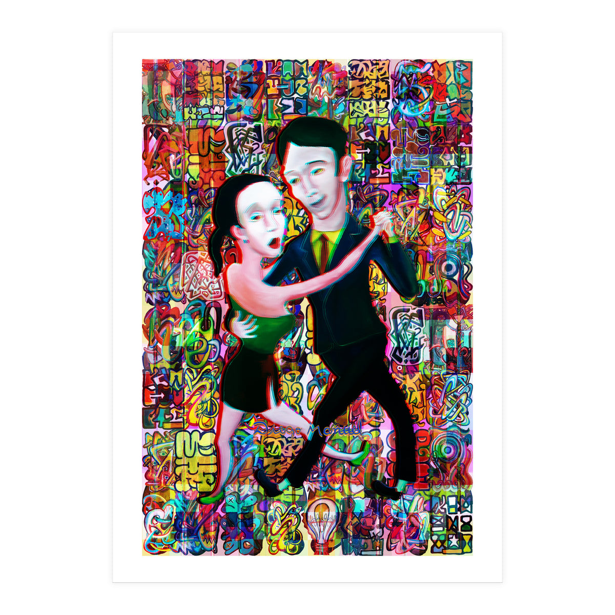 Graffiti Digital 2022 295 (Print Only)