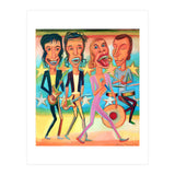 The Rolling Stones (Print Only) thumbnail