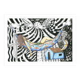 Under The Moonlight Of The Cariri (Print Only) thumbnail