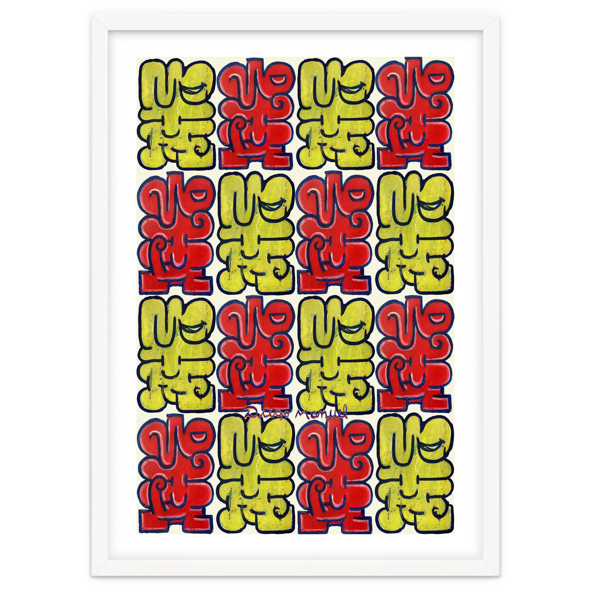 Garffiti 23 33 Tapiz B