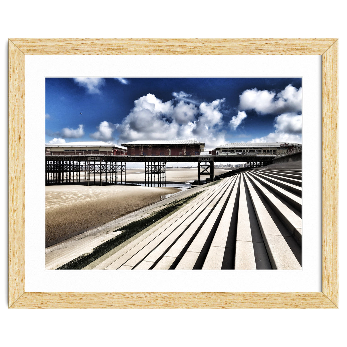 Blackpool South Pier Img 9899