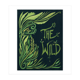 Art Nouveau Wild (Print Only) thumbnail