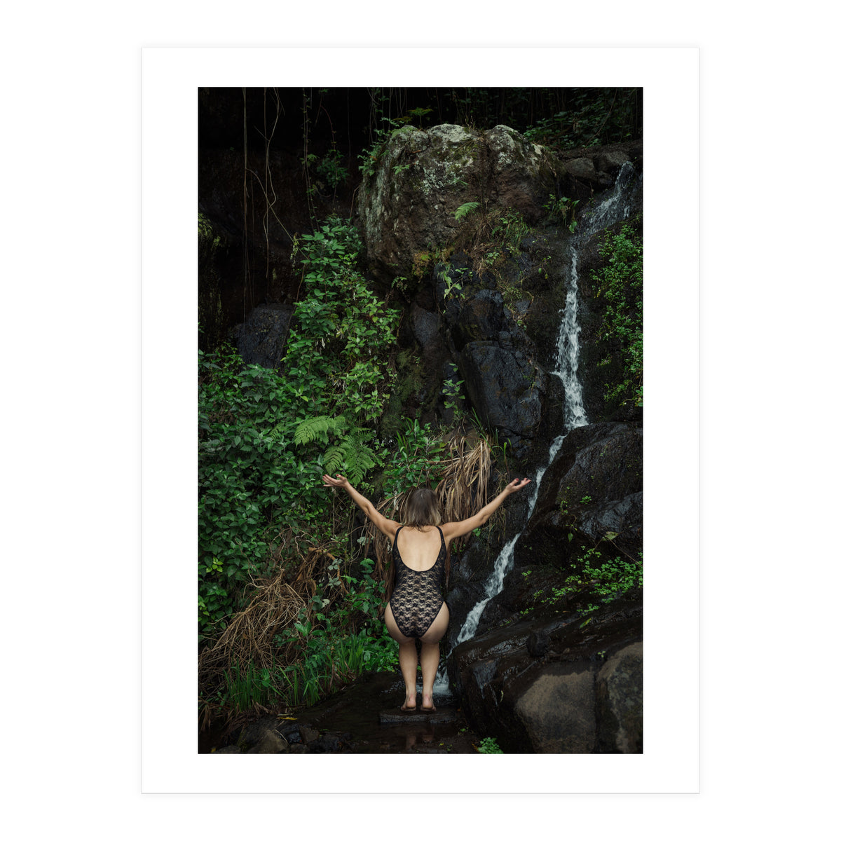 The Fountain of Youth (Print Only)