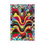 Pop Abstract 2023 Tapiz 92 (Print Only) thumbnail