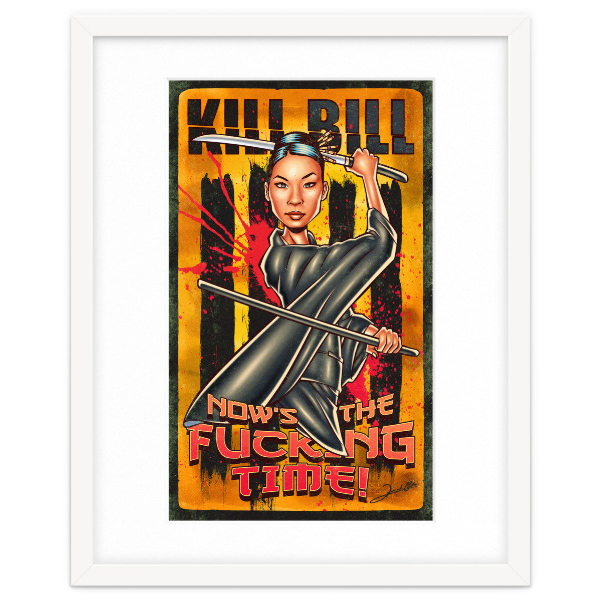 Now Is The F*cking Time