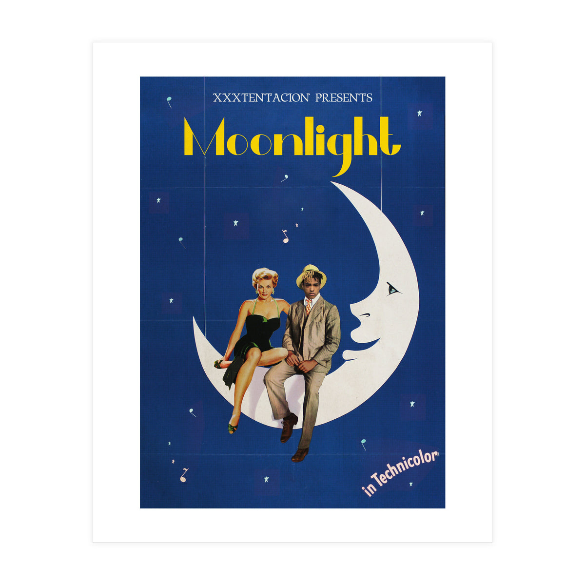 Moonlight (Print Only)