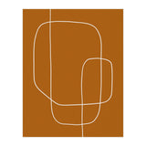 Abstract Line Art No.2 (Print Only) thumbnail