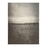 Bleak winter landscape of Saddleworth Moor  (Print Only) thumbnail