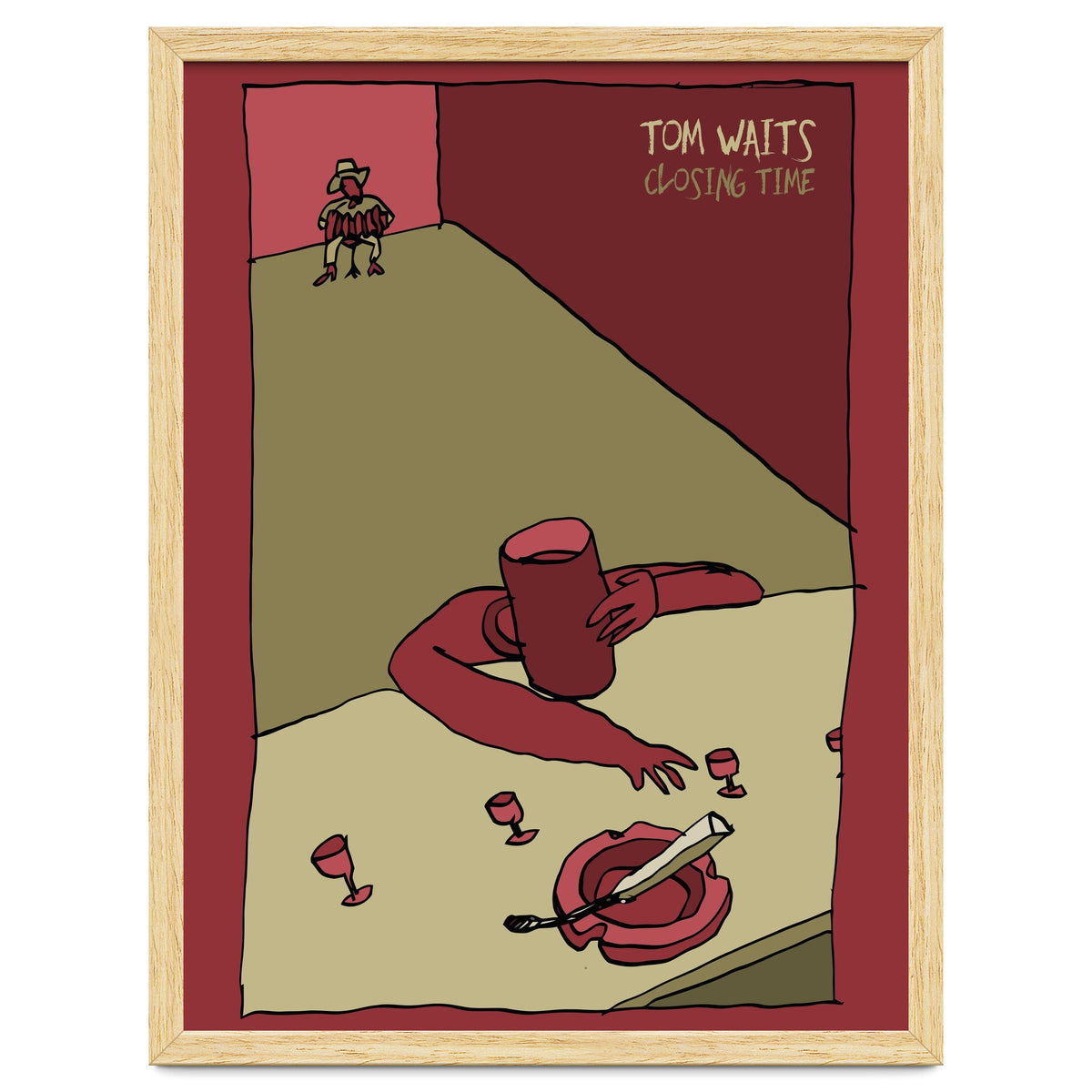 Tribute to Tom Waits