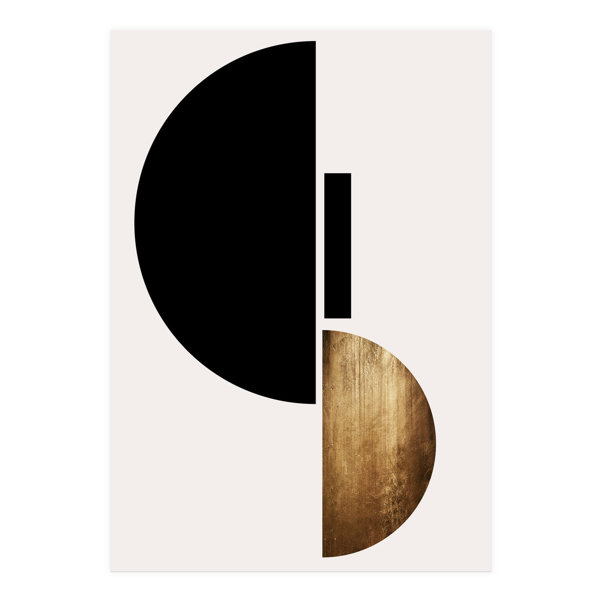 Shape No.3 A (Print Only)