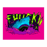 F*** Shark! (Print Only) thumbnail