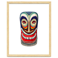 Tribal Mask 18