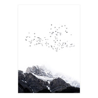 The Mountains (Print Only)