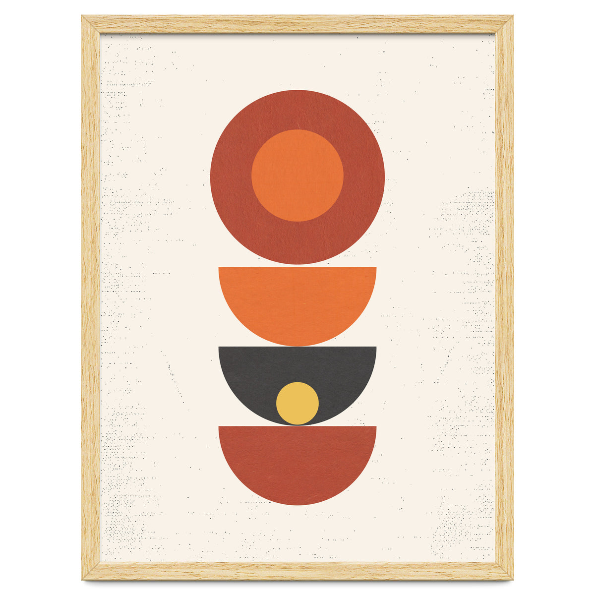 Mid Century Modern Geometry 012