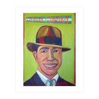 Carlos Gardel (Print Only)