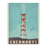 Visit Chernobyl  (Print Only) thumbnail