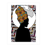 Woman Of The World (Print Only) thumbnail