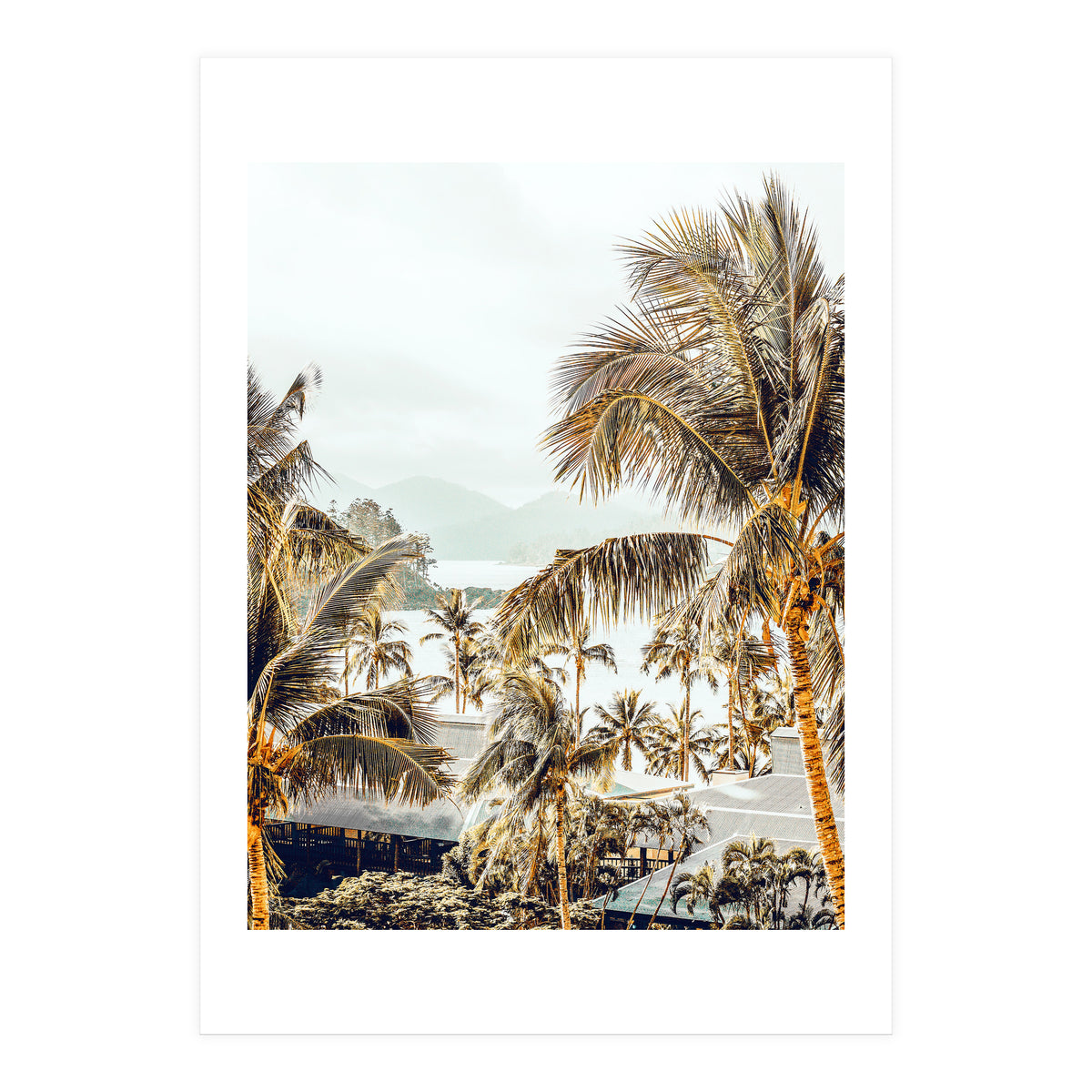 Island View (Print Only)