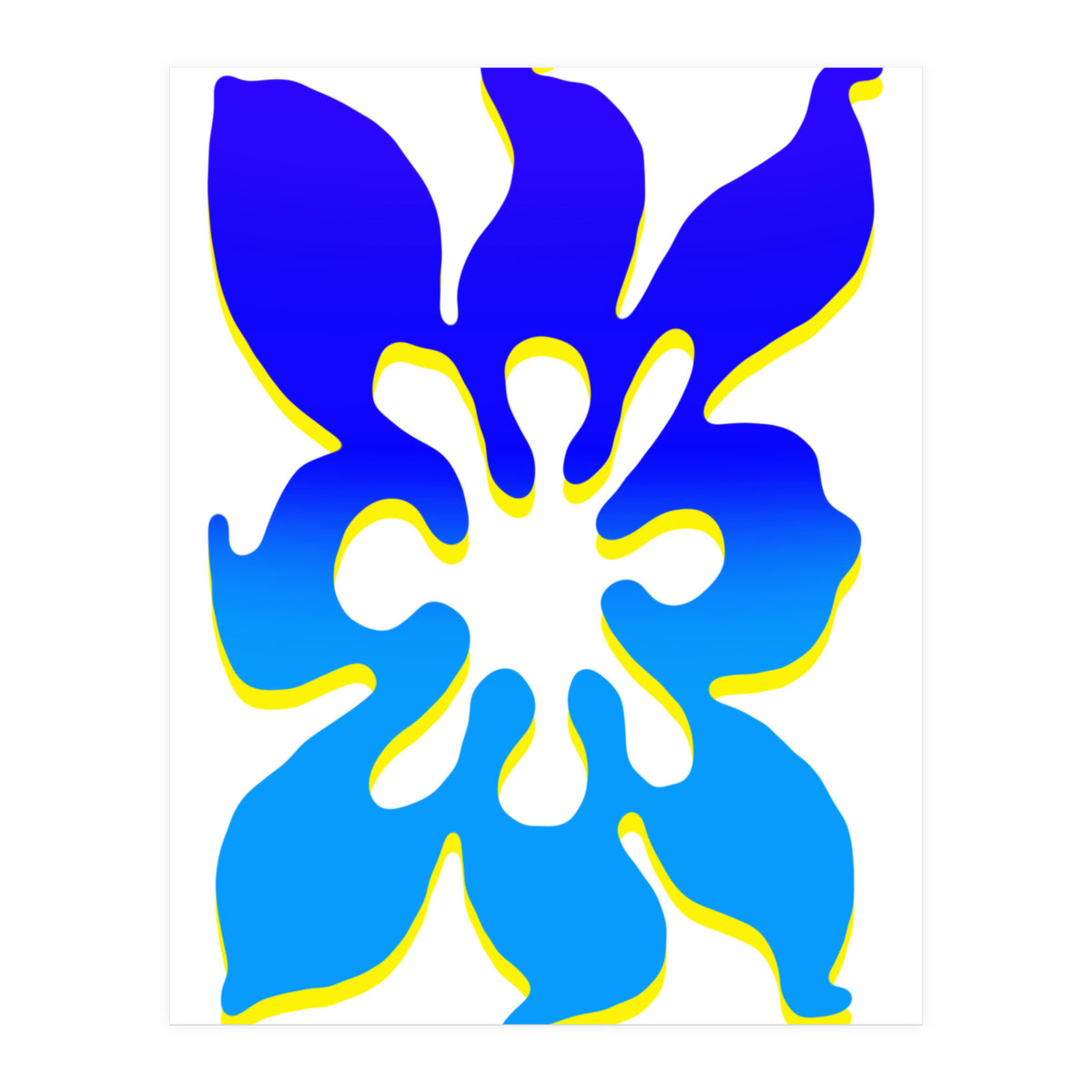 Fuego 77 Copia (Print Only)